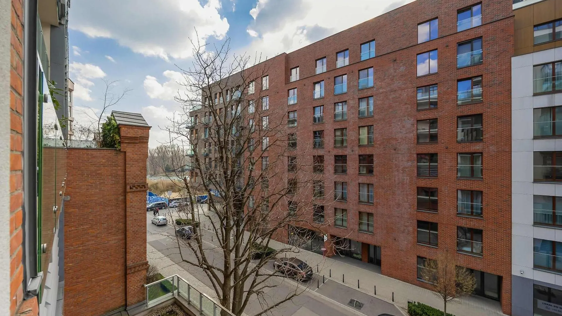 Modern Apartment With Air Conditioning And Parking Near The Pge Stadium In Warsaw By Noclegi Renters 0*,  ポーランド