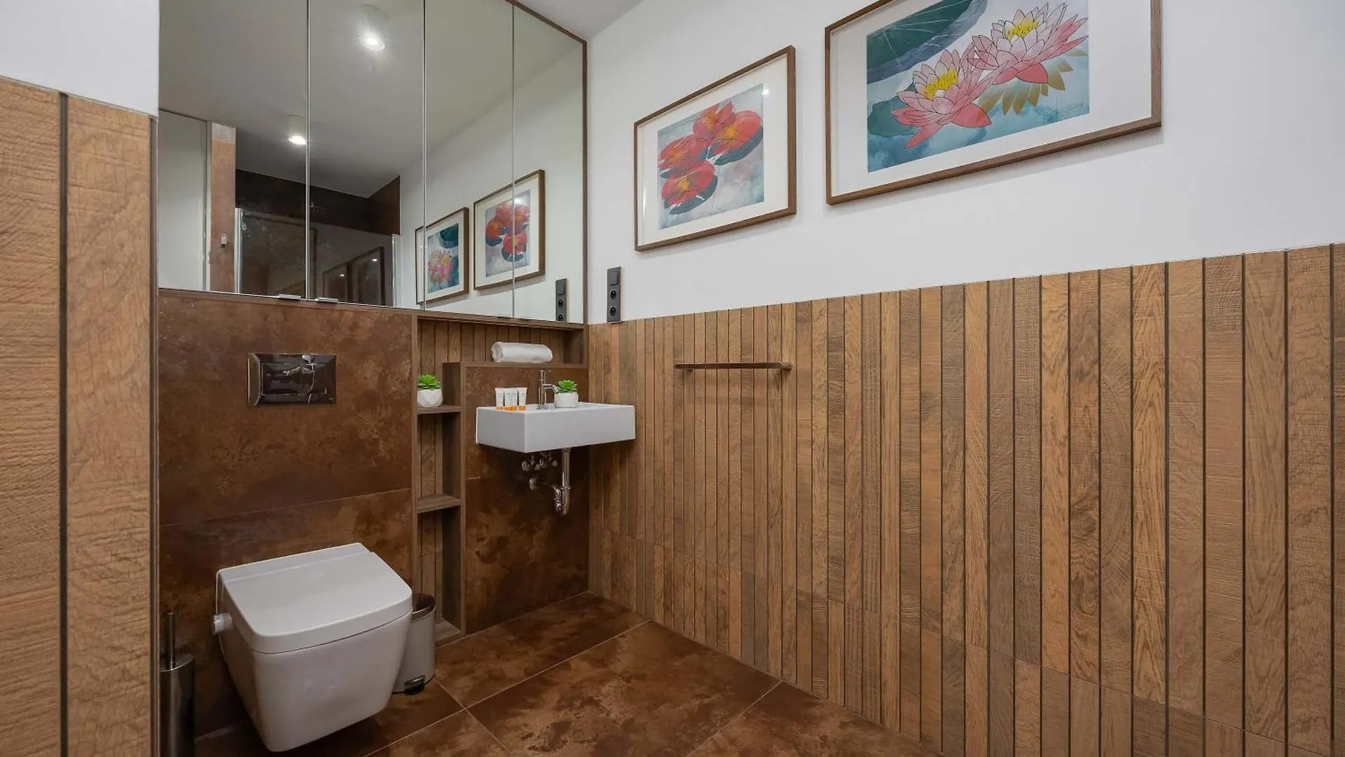 Modern Apartment With Air Conditioning And Parking Near The Pge Stadium In Warsaw By Noclegi Renters 0*,  ポーランド